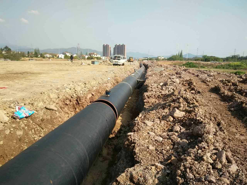 南京饮水钢管施工